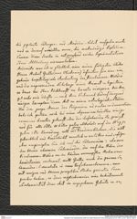 Nachlass Franz Steindachner, Brief von Oskar Simony an Franz Steindachner (21.07.1891), Inv.Nr. 486.02, Seite 2